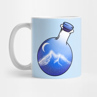 Magic bottle 2 Mug